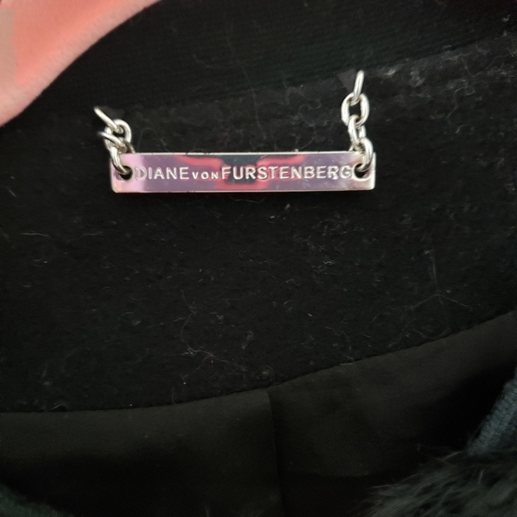 Diane von Furstenberg jacket - Picture 3 of 6